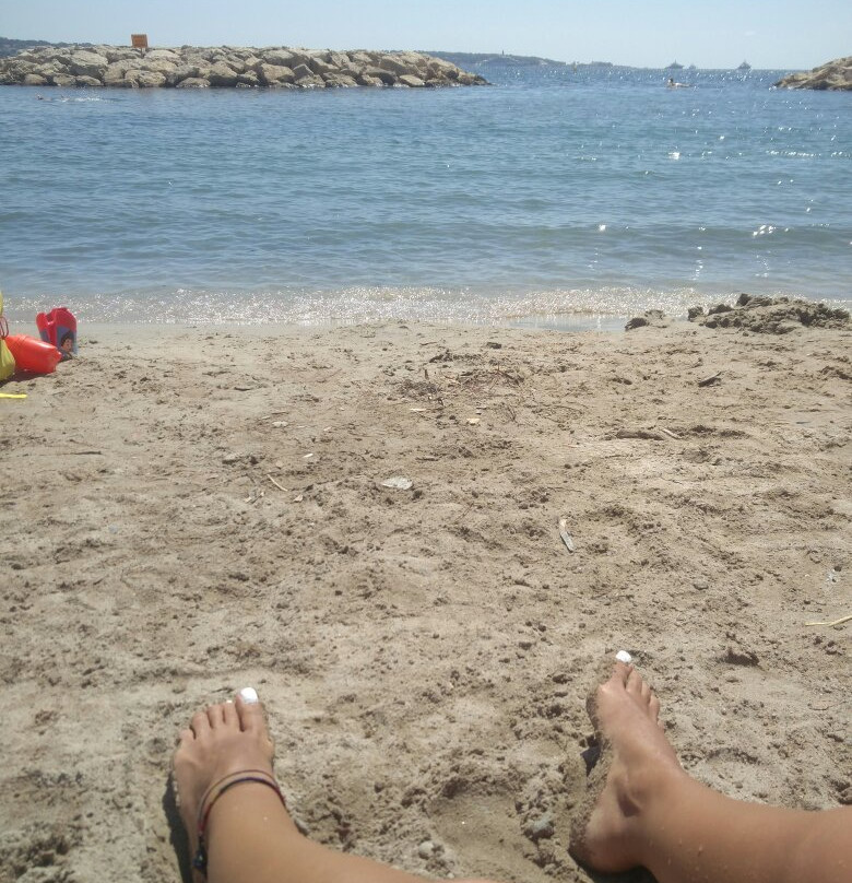 Plage du Midi-Golfe-Juan Vallauris必去景点