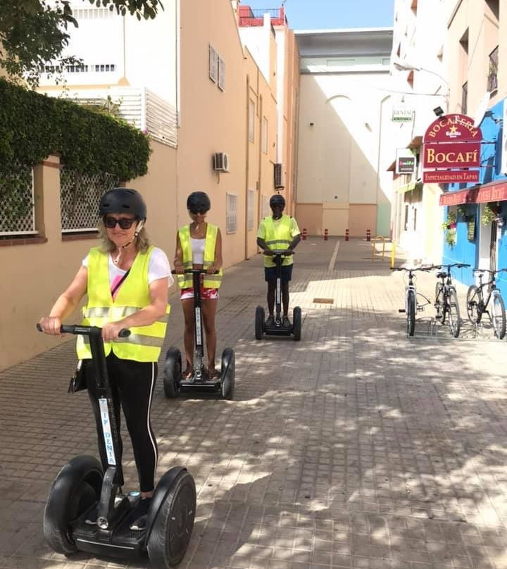 Segway Trip Denia-德尼亚必去景点