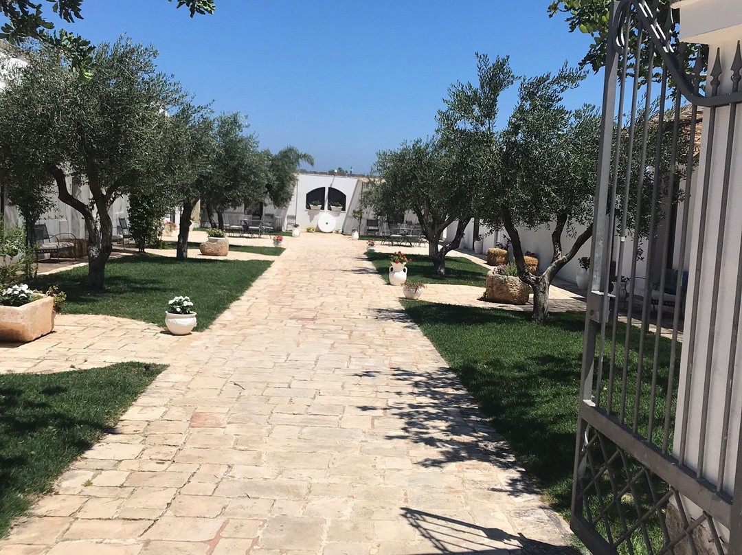 Hotel Masseria L'Ovile主图
