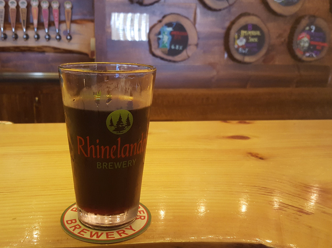 Rhinelander Brewing-Rhinelander必去景点