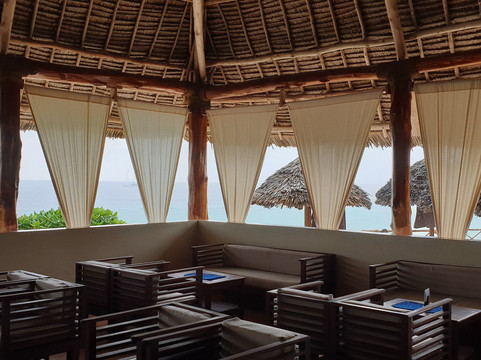 Sunset Beach Resort Zanzibar主图