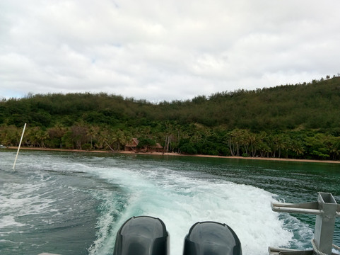 Dive Fiji-奥诺岛必去景点