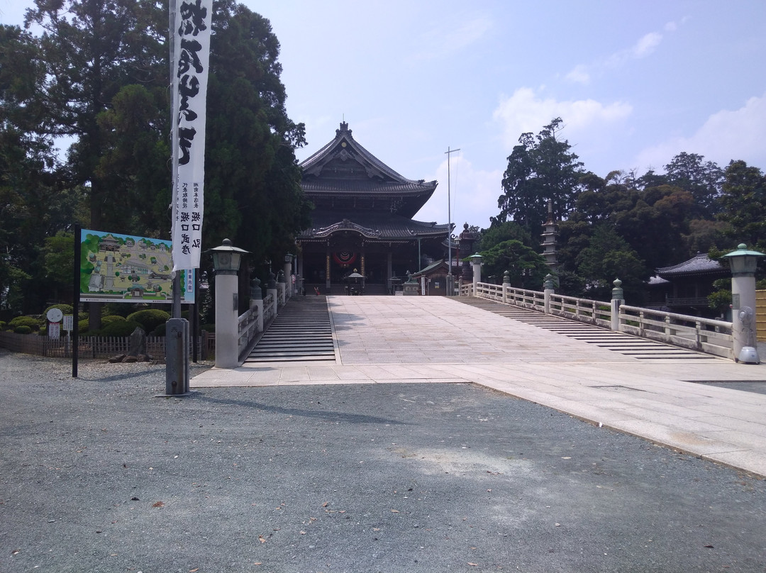 Toyokawa Inari Temple景点图片