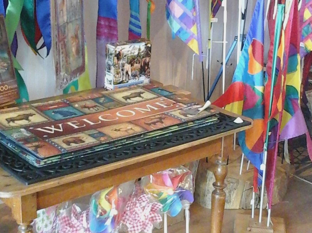 Livingston Kite Company-利文斯顿必去景点