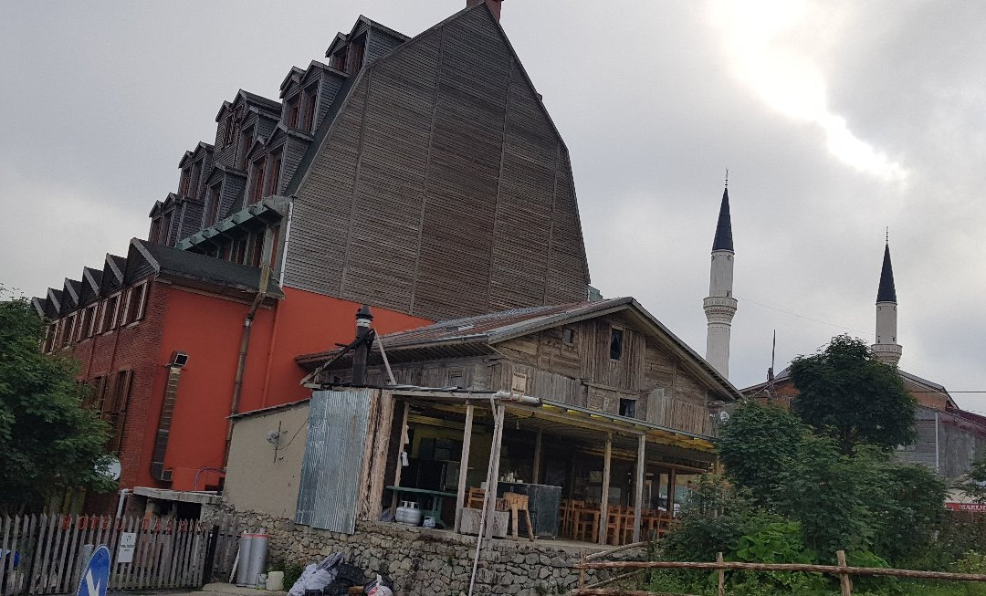 Hotel Taskin
