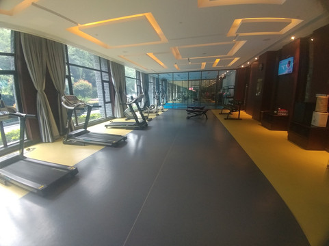 张家界纳百利豪生度假酒店主图