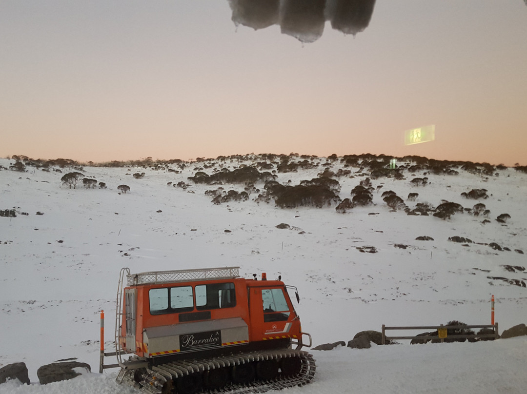 Barrakee Ski Lodge主图