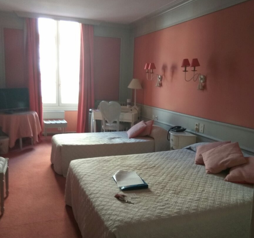 Le Pavillon Saint Martin主图
