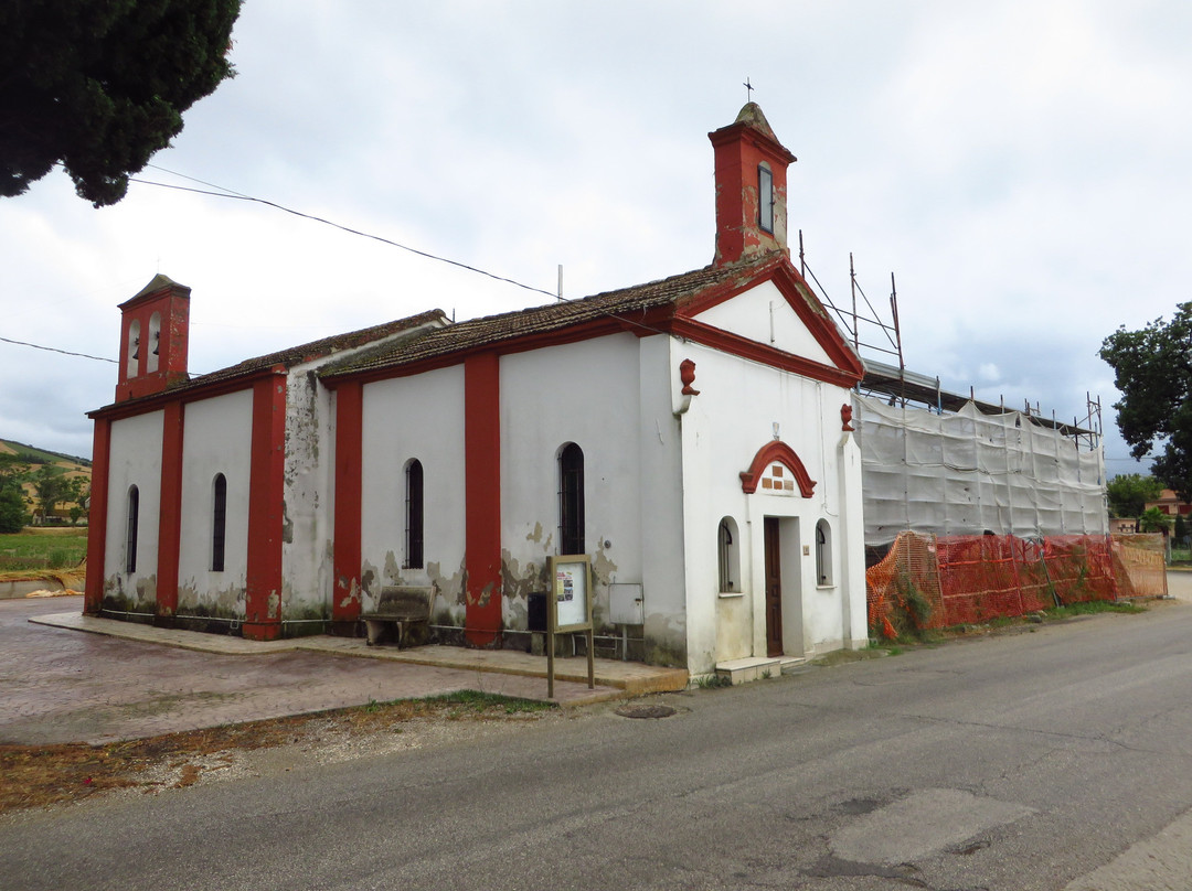 Chiesa di San Vincenzo Ferreri景点图片