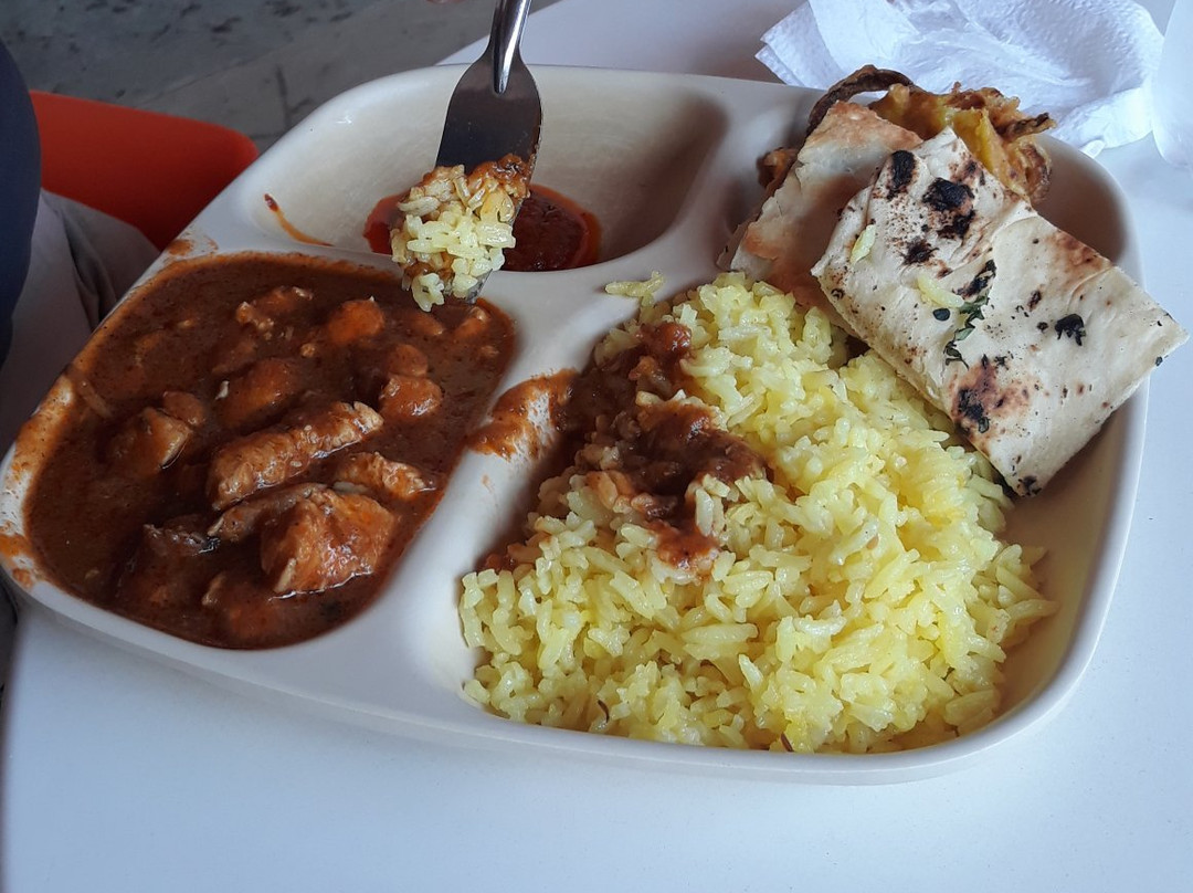 Indian Curry