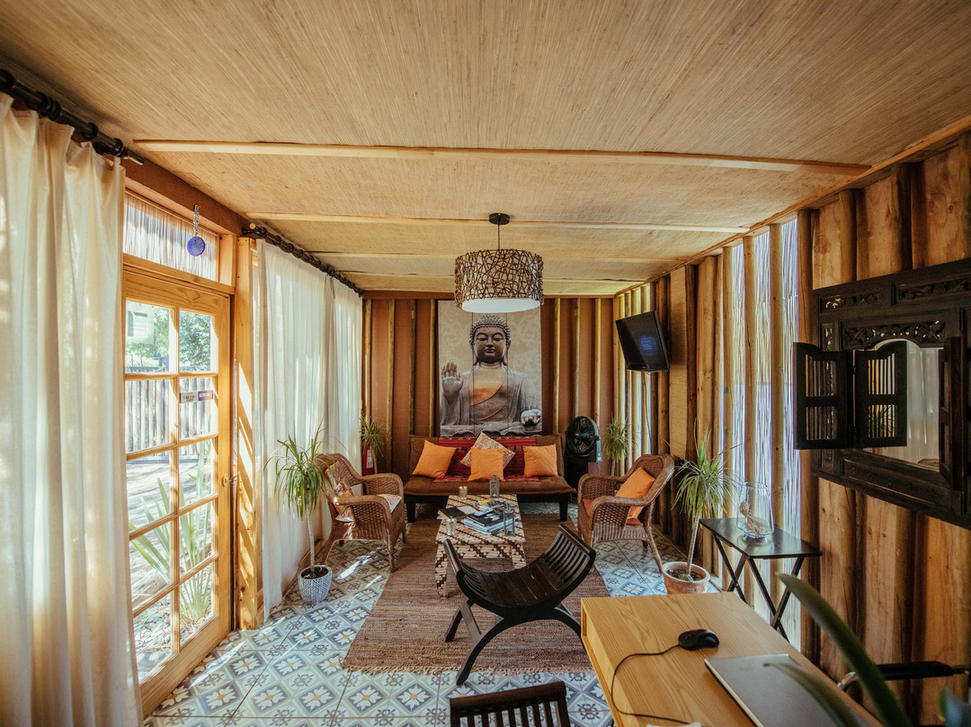 Organica Lodge Spa主图