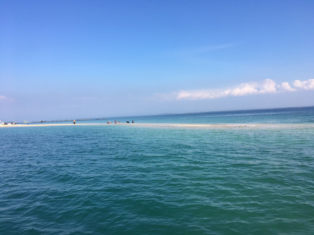 Gili Ketapang景点图片