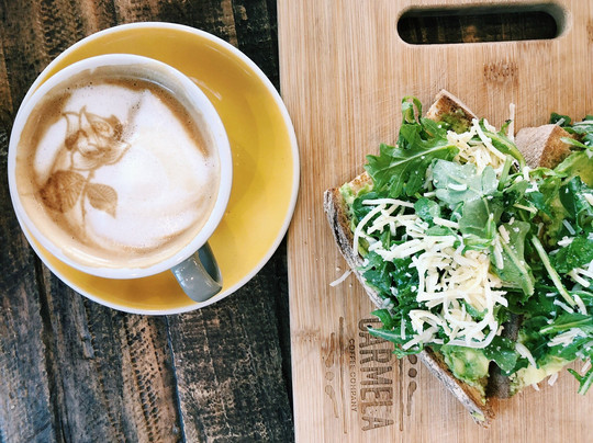 Carmela Coffee - Parkland