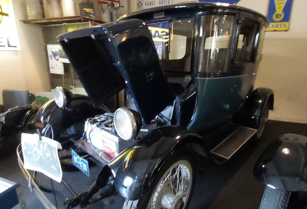 Automuseum Melle-梅勒必去景点