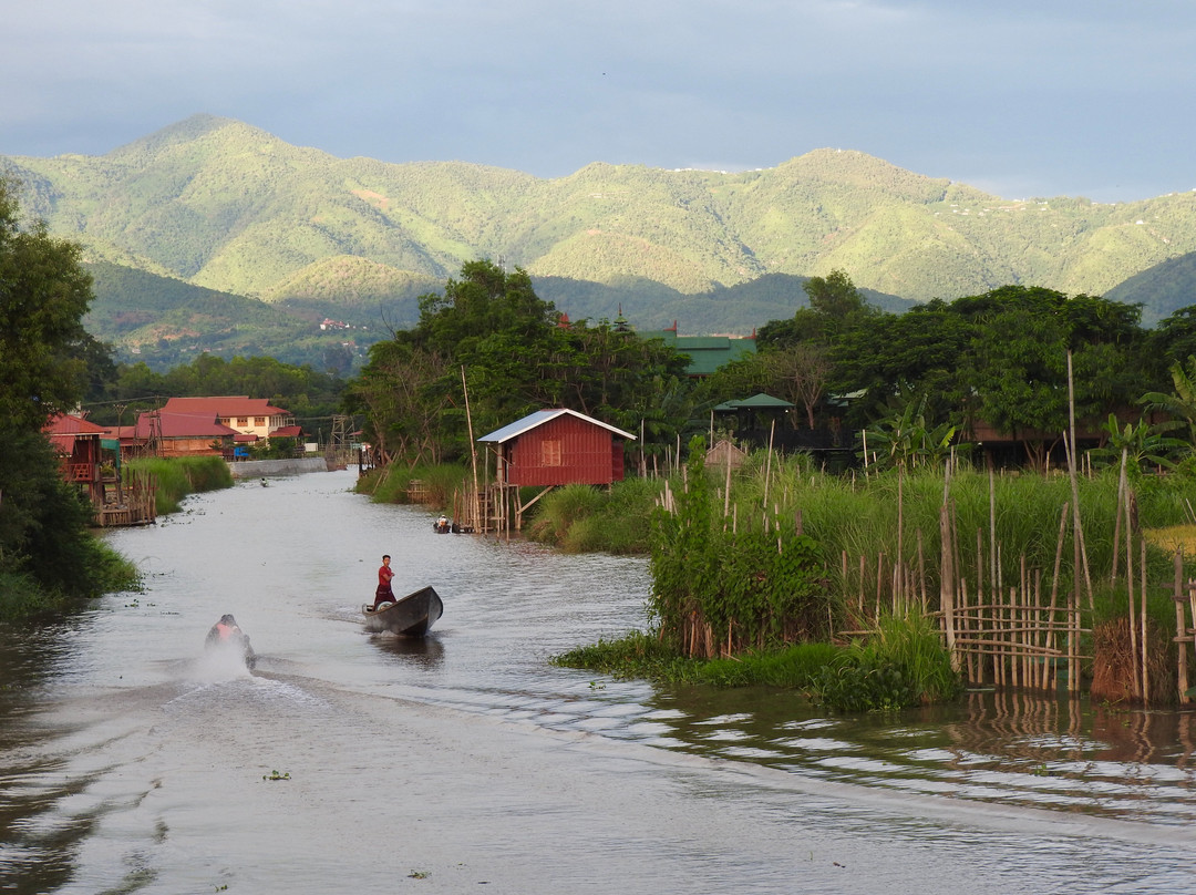 Weaver's Boutique Homestay at Inle Lake主图