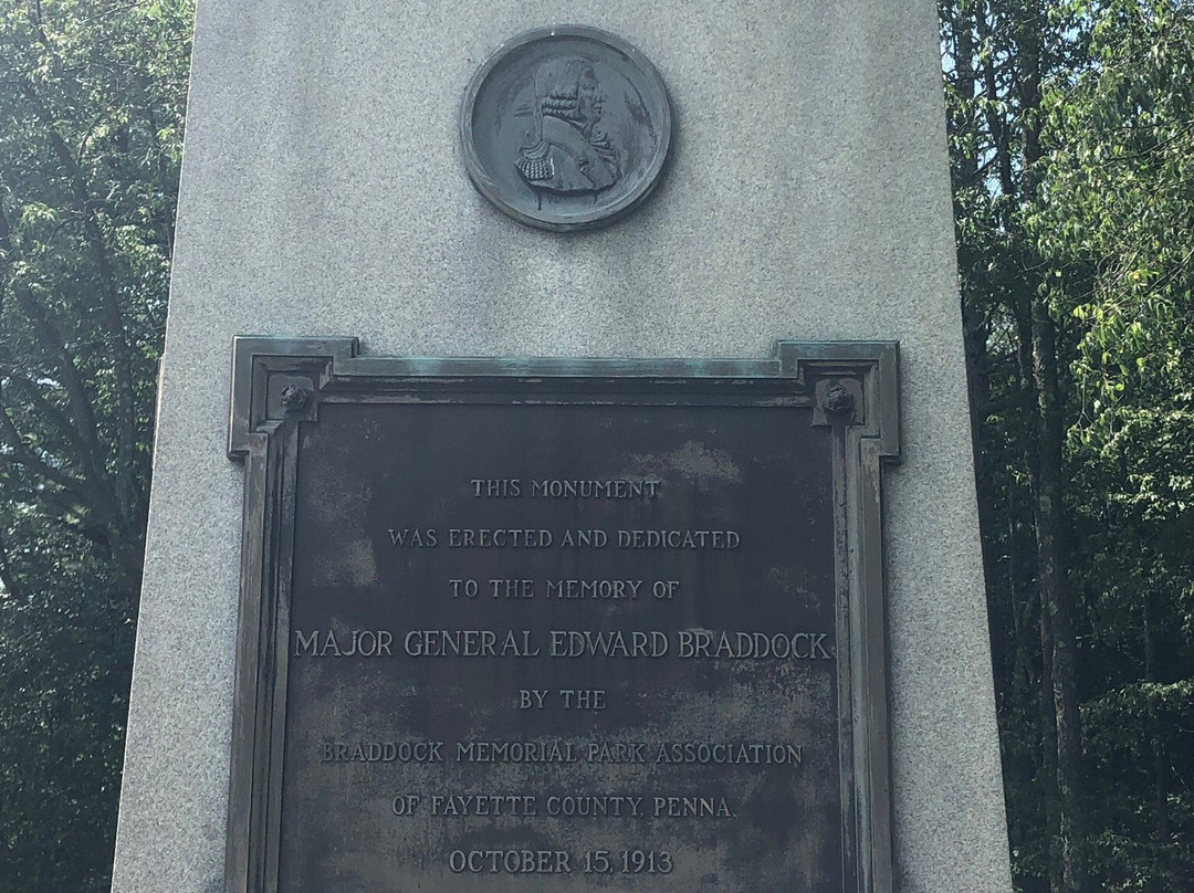 Braddock Grave景点图片