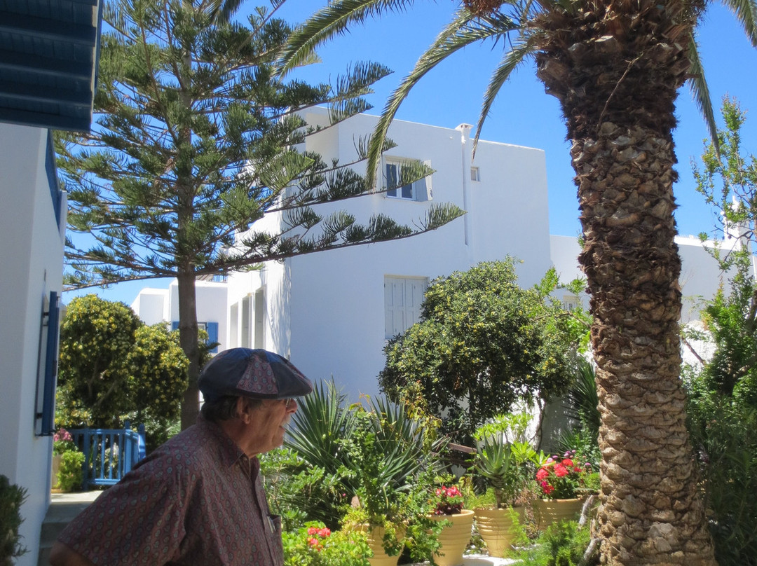 马蒂纳酒店主图