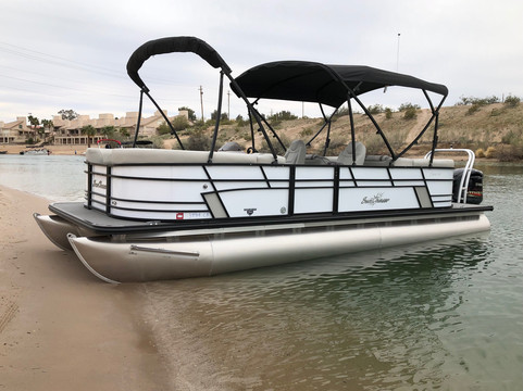 Sandbar Powersports-哈瓦苏湖城必去景点