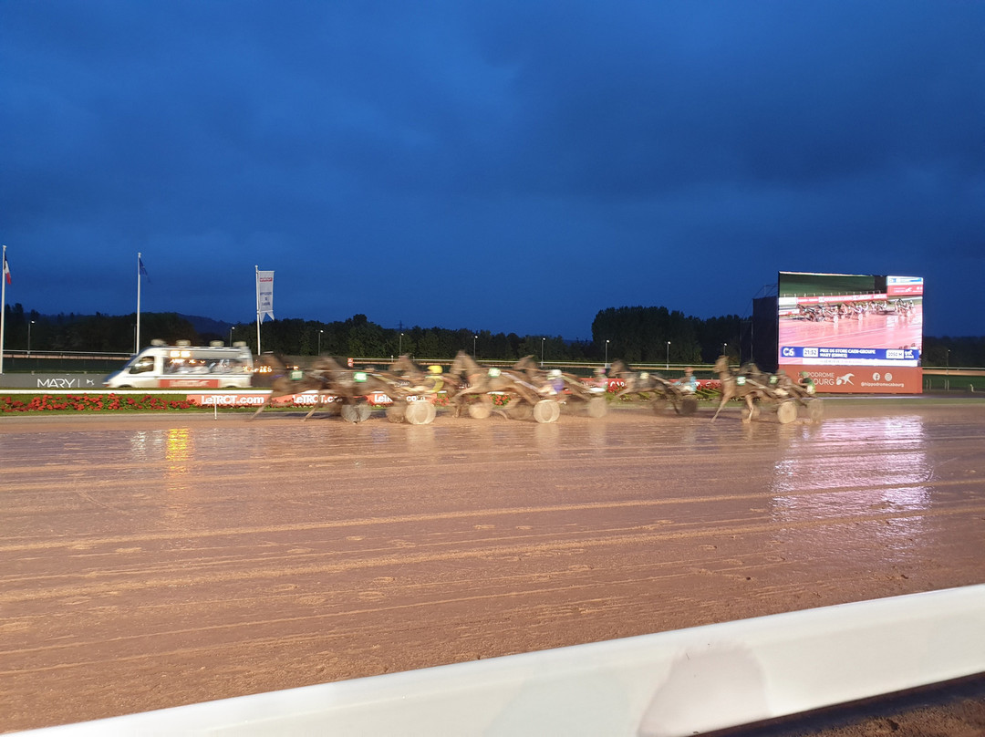 Hippodrome Cabourg景点图片