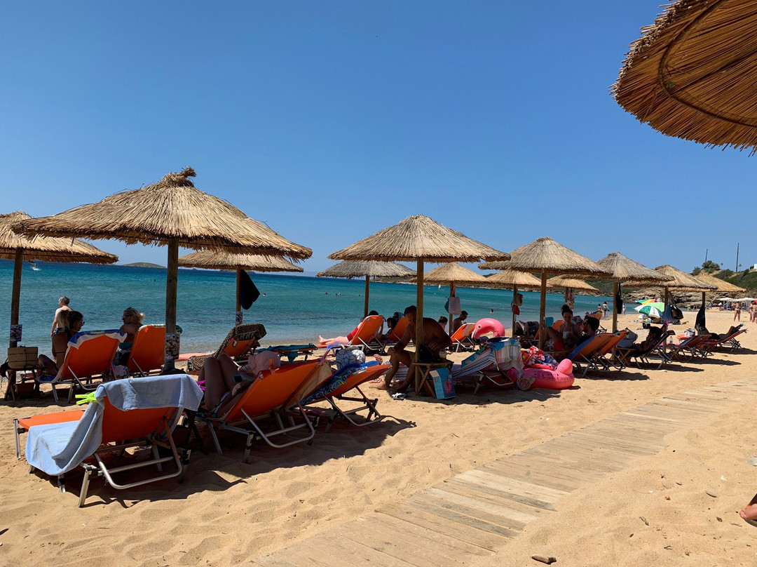 Beach Kipri-Kypri必去景点