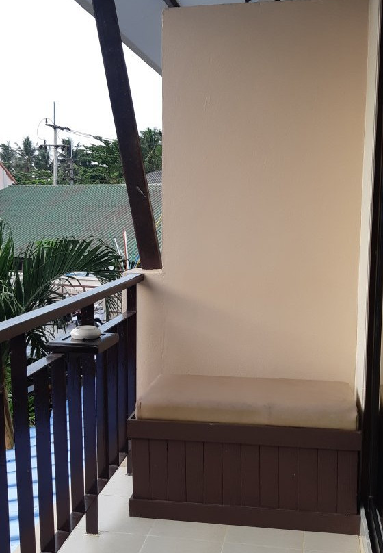 帕岸岛美景酒店主图