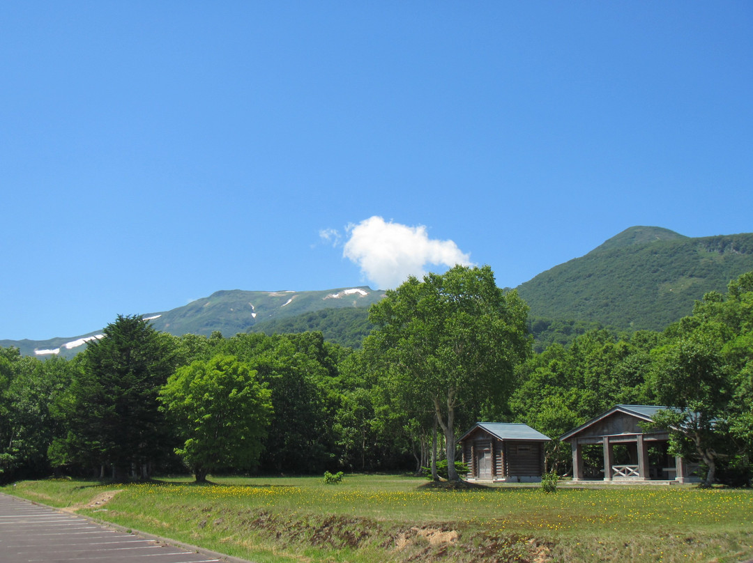 Mt. Kariba-岛牧村必去景点
