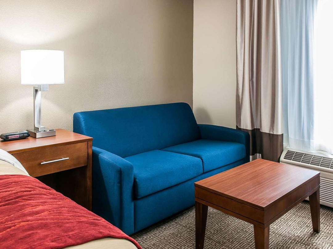 Comfort Inn Airport主图