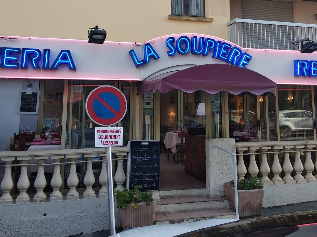 La Soupiere