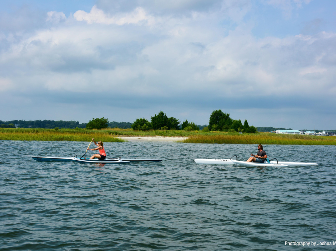 Soundside Adventures-赖茨维尔比奇必去景点