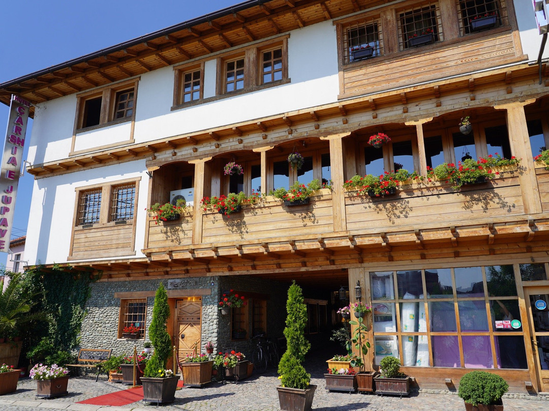 Hotel Carshia E Jupave主图