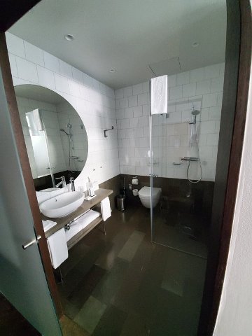 斯德哥尔摩克拉拉女士诺比斯酒店 - 设计酒店联盟会员-浴室