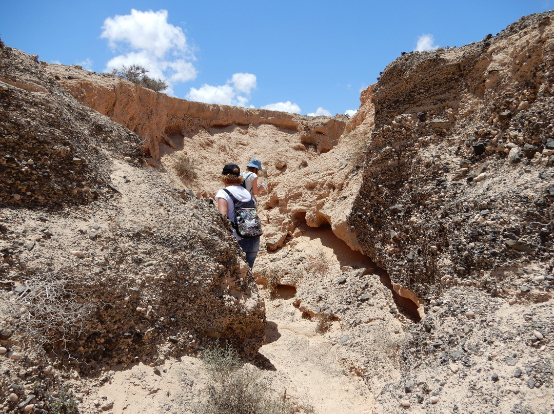 Barranco del Jable景点图片