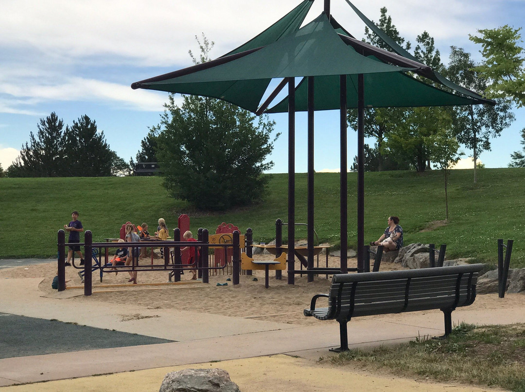 Spring Canyon Community Park-科林斯堡必去景点