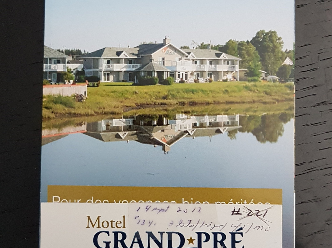 Motel Grand-Pre主图