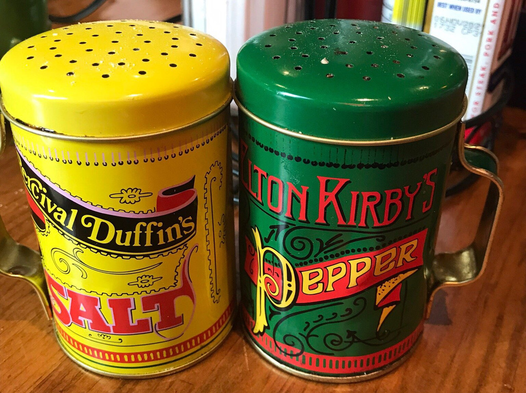 Paint Bank General Store-Paint Bank必去景点