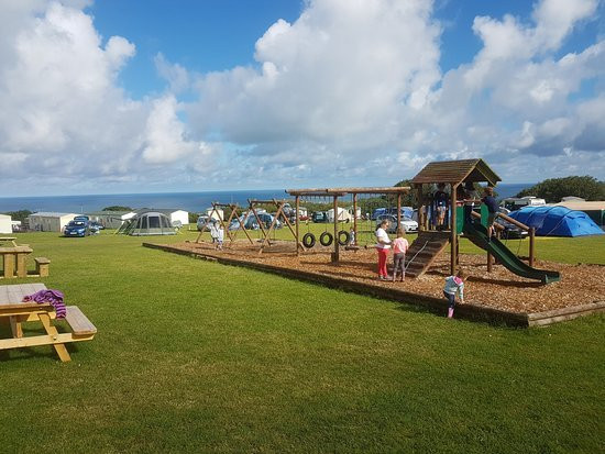 Blaenwaun Caravan Park