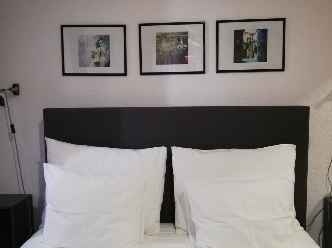 伊万卡别墅酒店主图