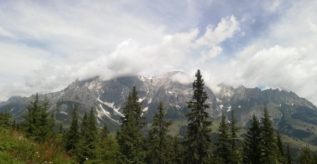 Karbachalm Kabinenbahn-穆尔溪至高王必去景点