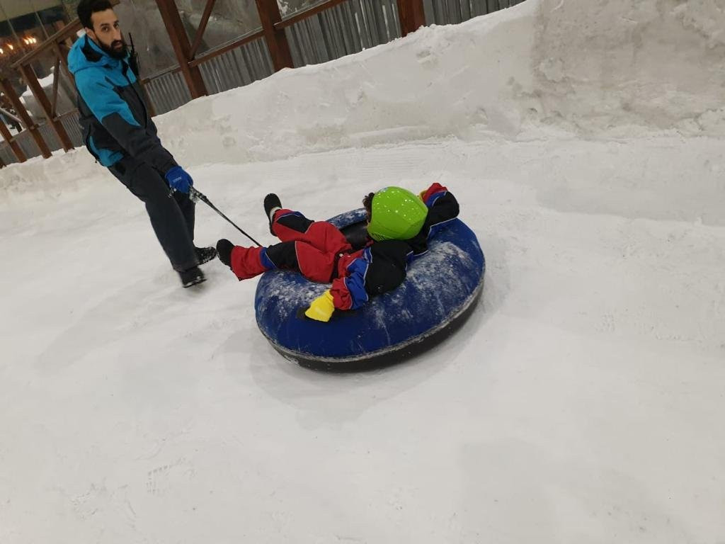 Ski Egypt-6th of October City必去景点