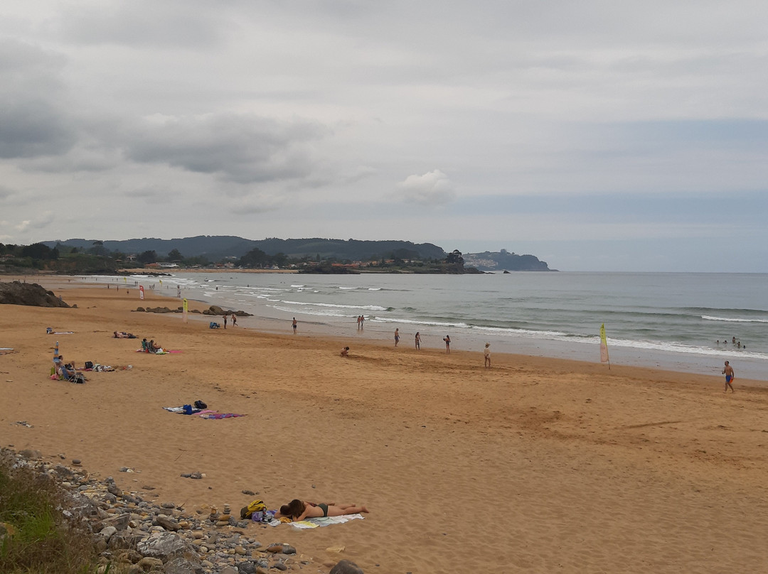 Playa de La Espasa景点图片