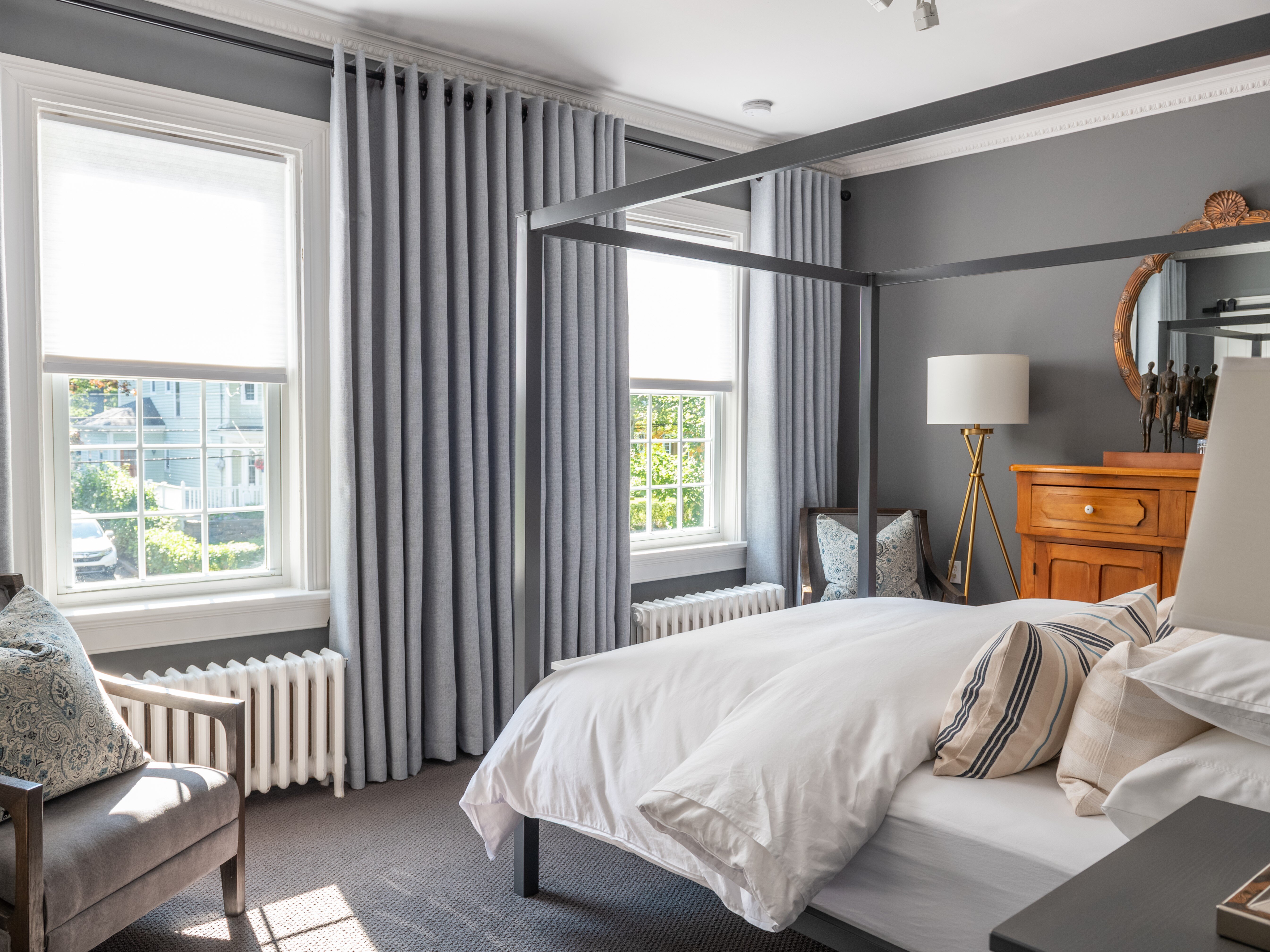 Glenngale Manor Boutique Bed & Breakfast-浴室
