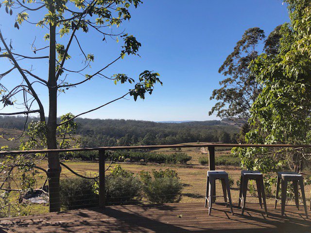 Anduramba Homestead B&B-浴室