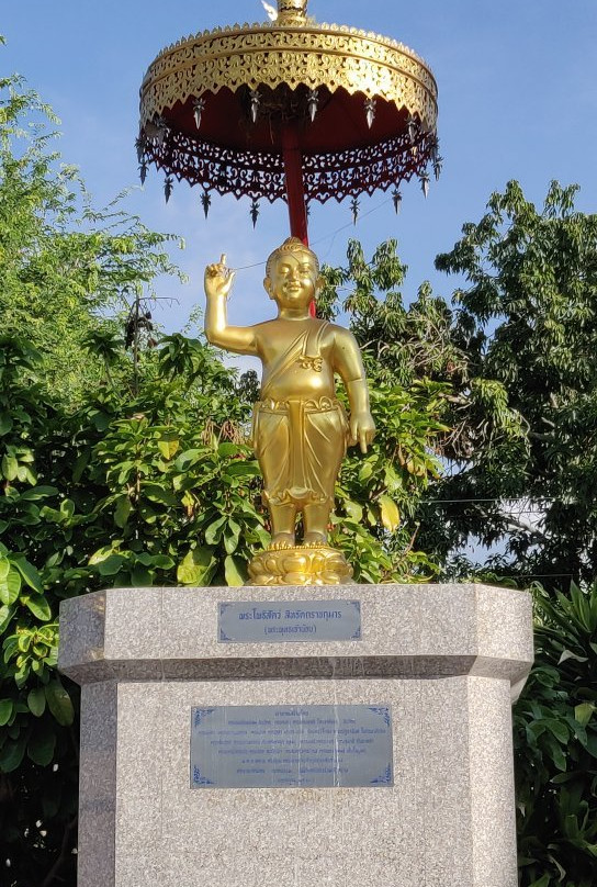 Wat Pa Tueng景点图片