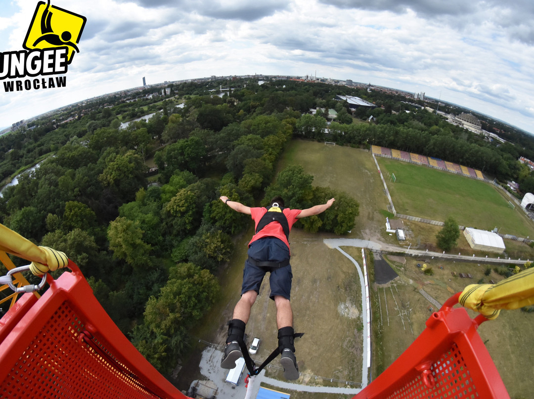 Bungee Wrocław景点图片