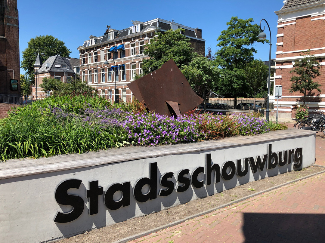 Stadsschouwburg Haarlem-哈勒姆必去景点