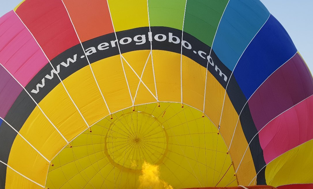 AeroGlobo景点图片