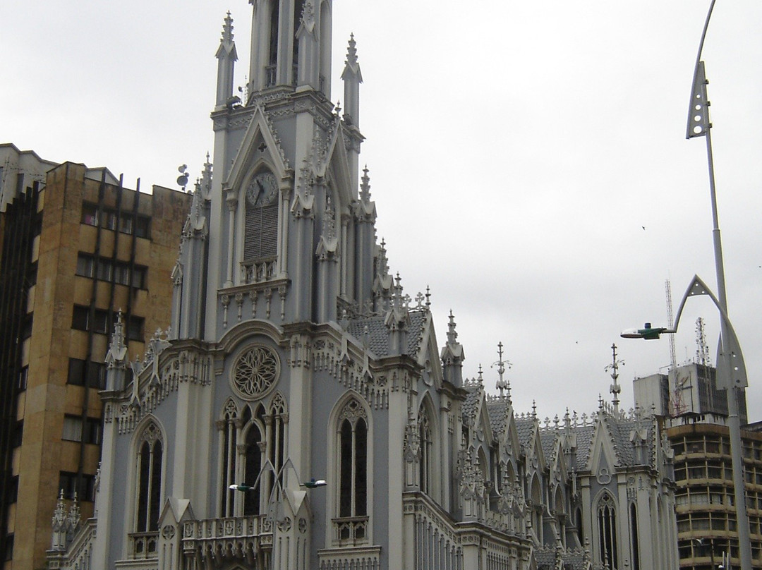 Iglesia La Ermita景点图片