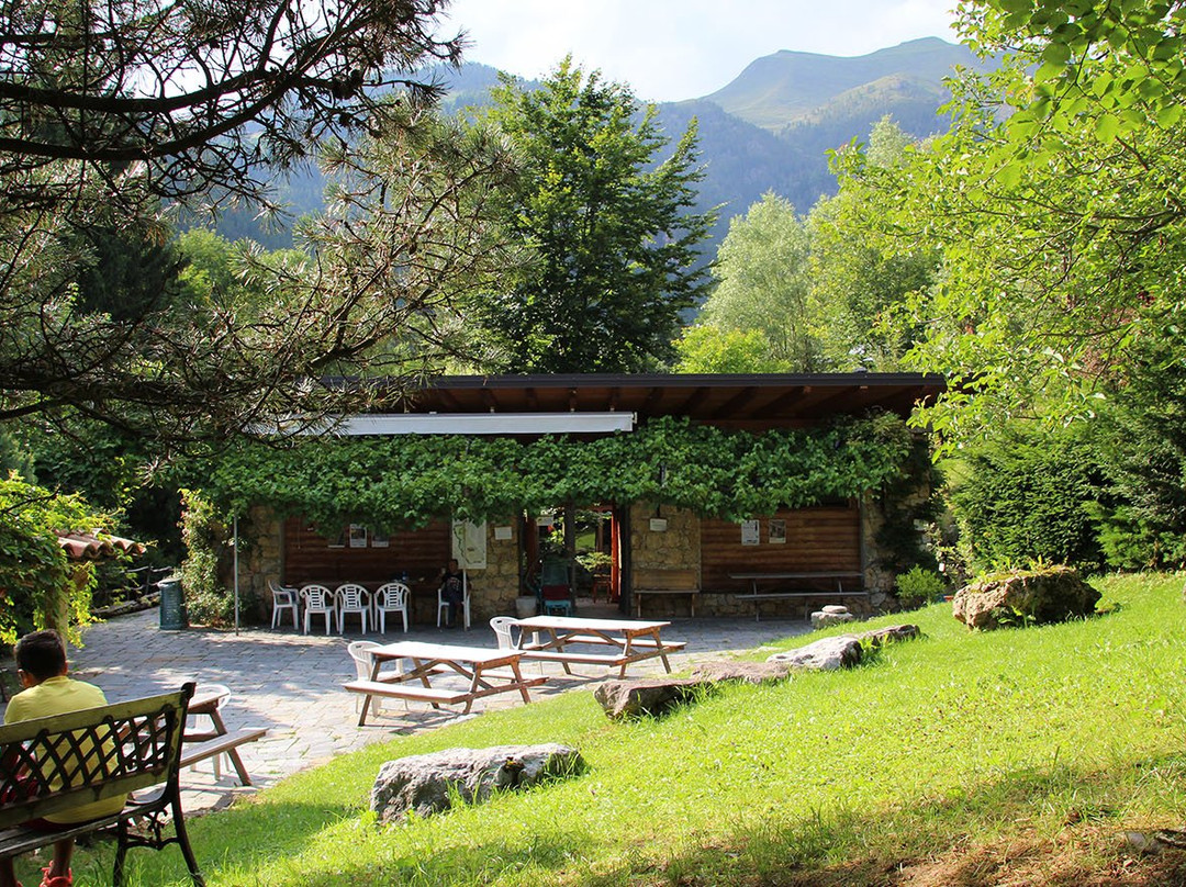 Arboreto Alpino Gleno-Vilminore di Scalve必去景点