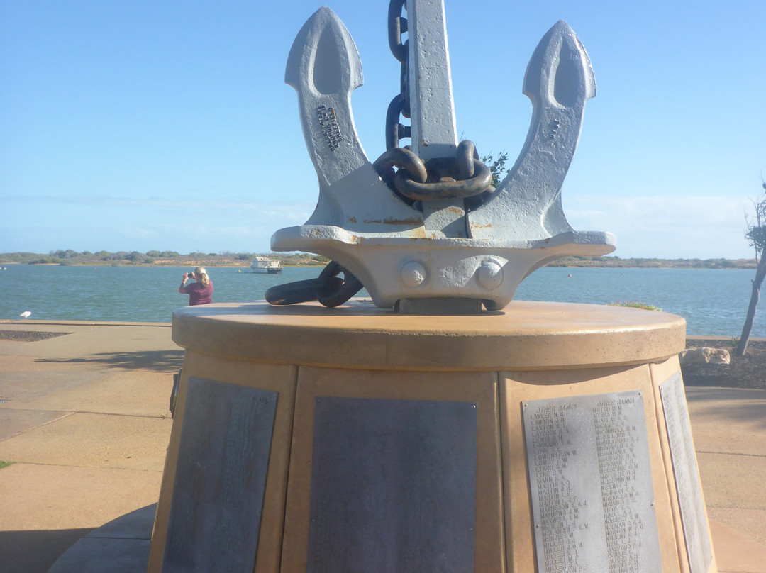 H.M.A.S. Sydney II-卡那封必去景点