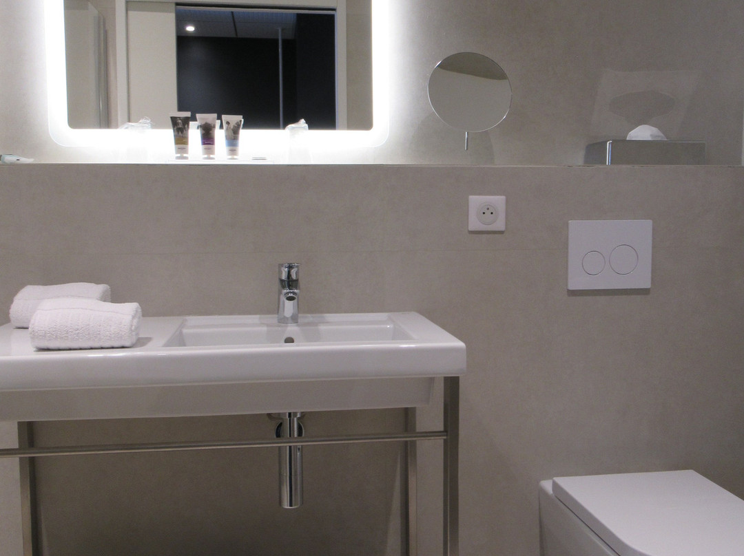 Mercure Hotel & Spa Bastia Biguglia主图